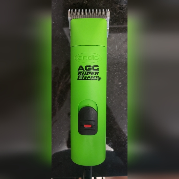 SOLD- Andis AGC Super 2 Speed Professional Grooming Clippers - Picture 2 of 9